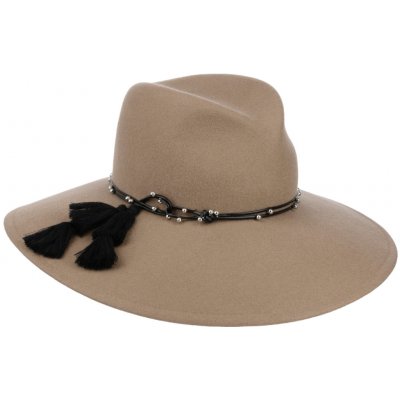 Hilary Mayser dámský zimní klobouk béžový – Zbozi.Blesk.cz