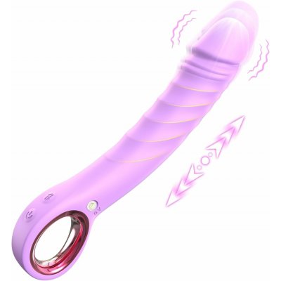 SuperLove Thrusting G Spot – Zboží Dáma