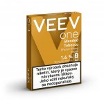 VEEV One Náplně Blended Tobacco krabička – Zboží Dáma