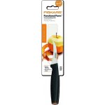 Fiskars Functional Form Zahnutý loupací nůž 7 cm – Zboží Mobilmania