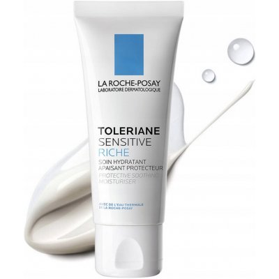 La Roche Posay Toleriane Riche Facial Cream 40 ml – Hledejceny.cz