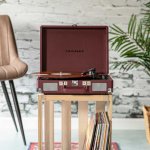 Crosley Cruiser Deluxe – Zboží Mobilmania
