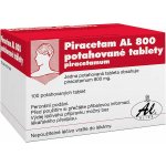 PIRACETAM AL POR 800MG TBL FLM 100 – Hledejceny.cz