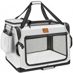 Tresko Přepravka pro psy a kočky 70 x 52 x 52 cm – Zboží Dáma