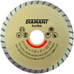 Kinekus Kotouč diamantový 150 x 22 mm KIN40321150