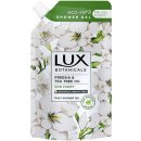 Lux Freesia & Tea Tree Oil jemný sprchový gel náhradní náplň 500 ml