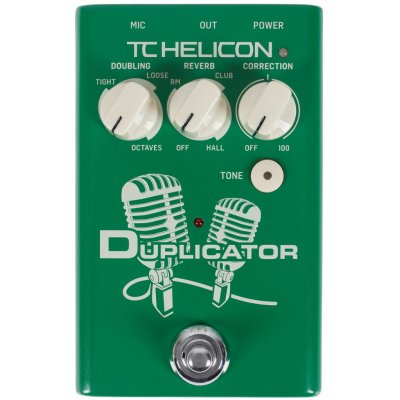 TC Helicon Duplicator – Hledejceny.cz
