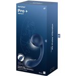 Satisfyer Pro+ Wave 4 silikonový ovládaný mobilní aplikací – Zboží Dáma