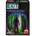 Dino Exit: Únikovka Prokletá horská dráha – Zbozi.Blesk.cz