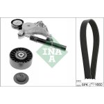 Sada žebrovaných klínových řemenů Schaeffler INA 529 0471 10 – Hledejceny.cz