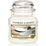 Yankee Candle Baby Powder 411 g – Sleviste.cz