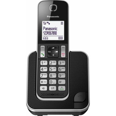 Panasonic KX-TGD310FXB – Hledejceny.cz