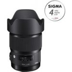 SIGMA 20mm f/1.4 DG HSM ART Nikon – Zboží Živě
