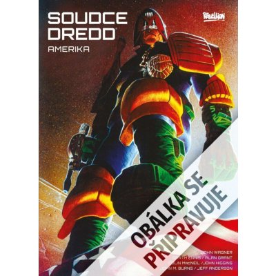 Soudce Dredd - Amerika – Sleviste.cz