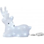 LIVARNO home Dekorativní LED figurka (srnka) – Hledejceny.cz