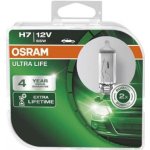 Osram Ultra Life H7 PX26d 12V 55W 2 ks 64210ULT-HCB | Zboží Auto