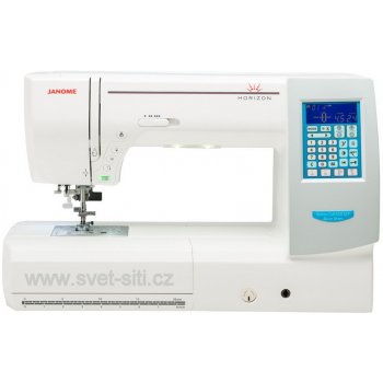 Janome MC 8200 QCP SE