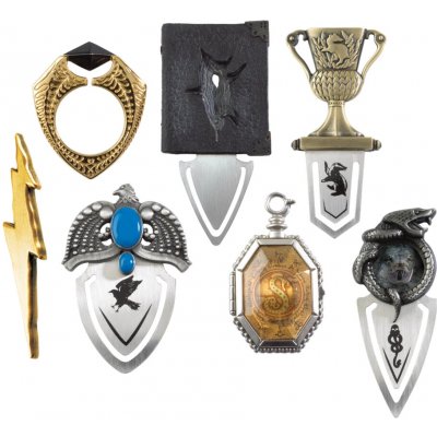 Noble Collection Záložky - Viteály – Hledejceny.cz