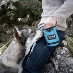 Wolf of Wilderness sáček na snacky Ø 10 x H 15 cm – Hledejceny.cz