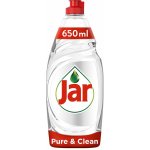Jar Pure & Clean mycí prostředek na nádobí 650 ml – Zbozi.Blesk.cz