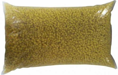 Mlýn Voleč Krmné Těstoviny Kolínka P+P žluté 9 kg