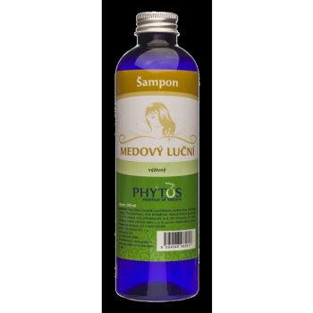 Phytos šampon medový luční-výživný 250 ml