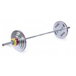 TRINFIT Olympijský ocelový 1 kg 50 mm – Zboží Mobilmania