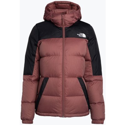 The North Face Diablo Down Hoodie pink