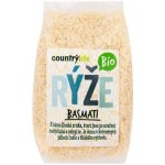 Country Life Rýže basmati Bio 1 kg – Zboží Dáma