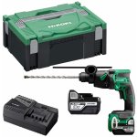 HiKOKI Hitachi DH18DPBWPZ – HobbyKompas.cz