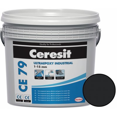 Henkel Ceresit CE 79 5 kg graphite – Zboží Dáma
