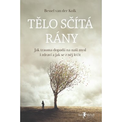 Tělo sčítá rány - Bessel van der Kolk – Sleviste.cz
