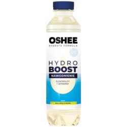 Oshee Hydroboost Citron 0,55 l