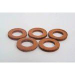 NÝVLT sada těsnění převlečné matice 3/8" fibr 14*10*2mm 5 ks - F3/89F – Hledejceny.cz