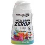 Best Body Nutrition Vital drink Zerop 48 ml – Zboží Mobilmania