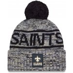 New Era Pánská zimní čepice New Orleans Saints NFL 2025 Sideline Sport Knit – Hledejceny.cz