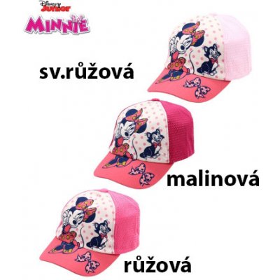 Disney dívčí Minnie