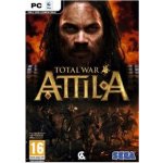 Total War: Attila - Tyrants and Kings – Hledejceny.cz