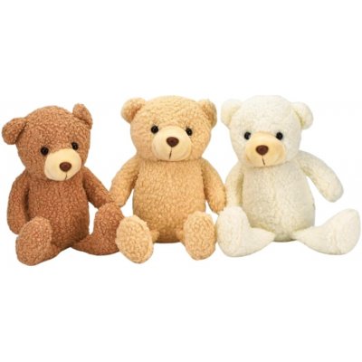 Lepaso Plyšový medvěd mix druhů 30 cm (143560 015 WIPL-152-00460-24 méďa mix) – Zboží Dáma