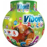 Vibovit Abeceda 50 želé – Hledejceny.cz