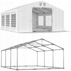 Das Company Summer Plus FR/IFR 4 x 6 x 3,15 m bílý