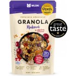 Mlsni Prémiová granola Maková s višněmi 70 g – Sleviste.cz