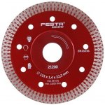 Festa Kotouč diamantový 115 x 1.2 x 22.2 mm 21200 – Sleviste.cz