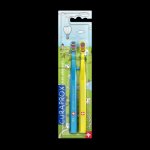 Curaprox CS 5500 Kids Ultra soft 2 ks – Hledejceny.cz