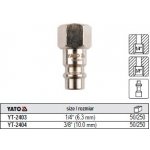 Rychlospojka 1/4" Yato YT-2403 – Zbozi.Blesk.cz