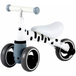 EcoToys Zebra bílé