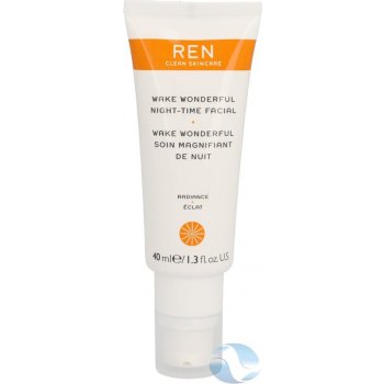 Ren Radiance obnovující noční krém 40 ml