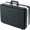 Kufr a organizér na nářadí Cimco 170073 Plastový kufr METRO černý