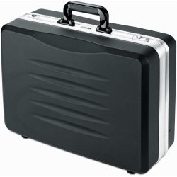 Cimco 170073 Plastový kufr METRO černý