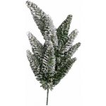 Větev jehličí umělá zasněžená – Zboží Mobilmania